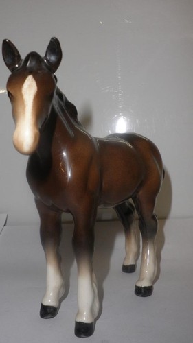 Superb figure shire horse - superb,