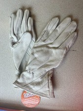 Deer Skin Riding Gloves