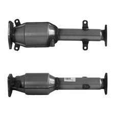 Catalytic Converter Type