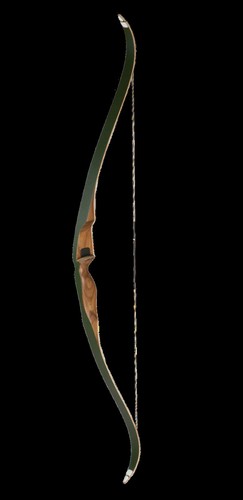 Bear archery green - bear,