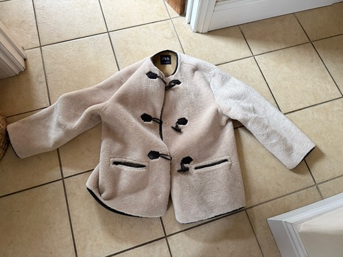 Zara coat size - size, 16