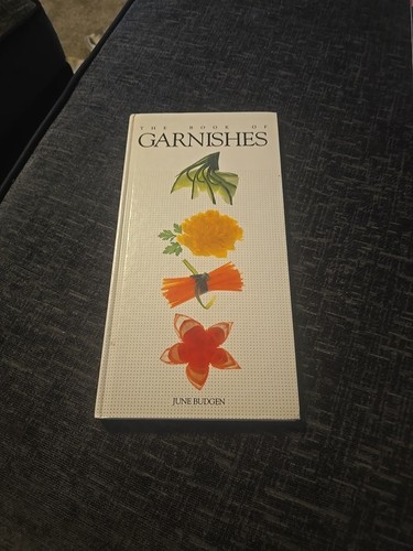 The book garnishes june - of,