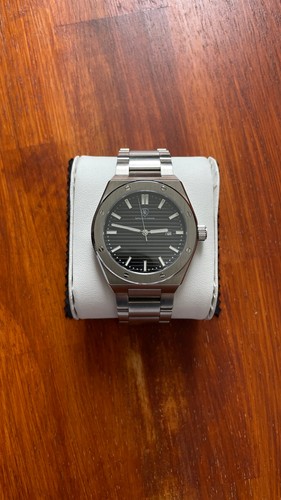 Bernard reinhardt integrated - bernard,