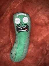 Rick & Morty Pickle Rick No