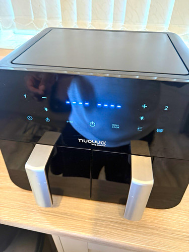 Nuovva dual basket - air, fryer