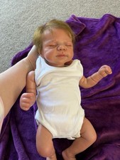 Reborn baby doll - reborn, pascale