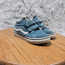 Vans SK8 Hi Kids 9 Vintage
