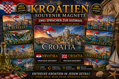 Croatia hrvatska - croatia,