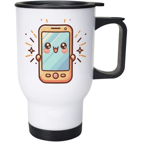 400ml cute mobile phone - 400ml, phone'