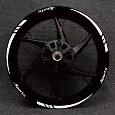 Set motorbike blue - 1,