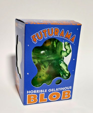 FUTURAMA HORRIBLE GELATINOUS