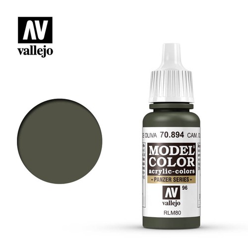 Vallejo model color - vallejo, paints