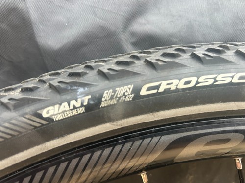 Giant wheelset 700c disc - wheelset,