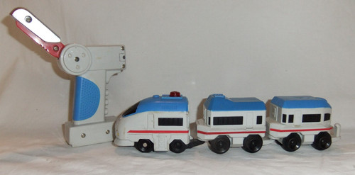 Fischer price geotrax - fischer,