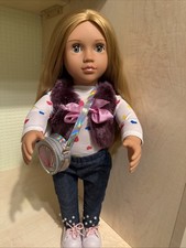 Our Generation Doll With