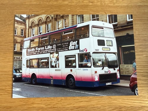 First calderline 7607 gye - calderline,