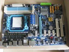 GIGABYTE GA-770T-Ud3p, Socket