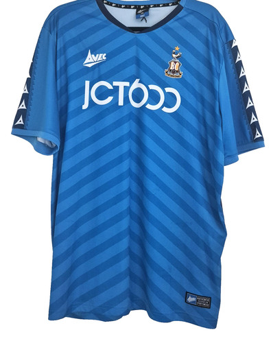 Bradford city football 3rd - football,