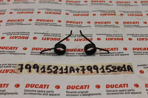 Pair intake valves - of,