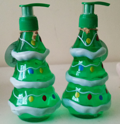 Christmas tree shaped - tree,