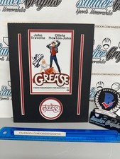OLIVIA NEWTON JOHN GREASE