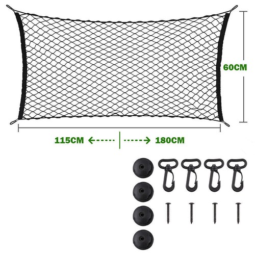 Large car cargo net - large,