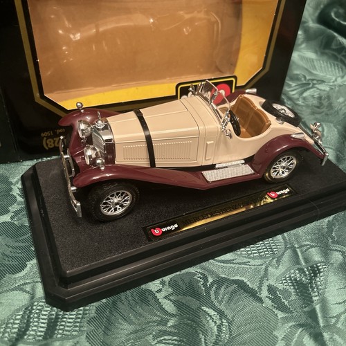 Uburago mercedes benz - uburago,