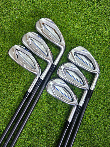 Mizuno jpx 900 - 900, hot