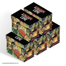 Short comic book storage - dc,