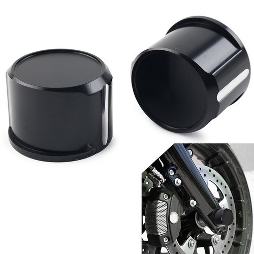 Front axle cap - axle,