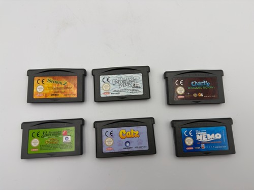 Gameboy advance game - gameboy,