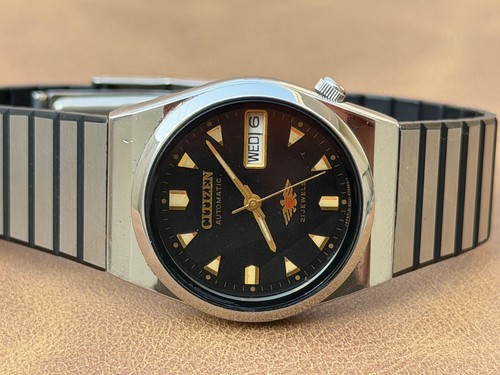 Vintage citizen automatic - citizen,