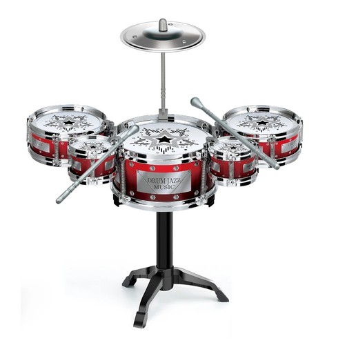 Piece complete junior - complete, drum