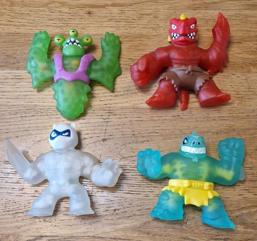 Heroes goo jit - jit, bundle