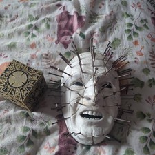 Hellraiser Pinhead Wall Mask