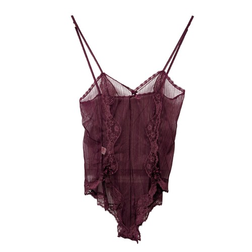 Vintage blush sheer - vintage,