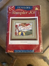 Brand New Penelope Counted