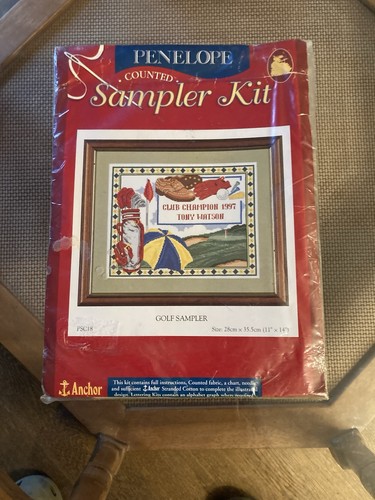 Brand new penelope counted - brand,