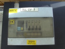 Square D Fuse Box Board 4 Way circuit breaker M6 M16 BS5486 Pt 13/12