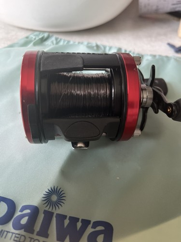 Abu garcia 6600 - abu, sx