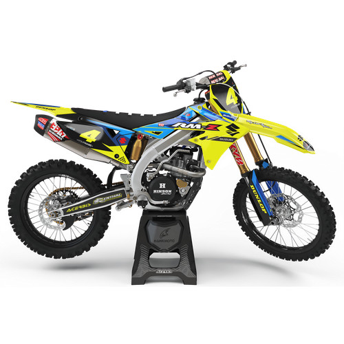Wicked graphics kit fits - mx,