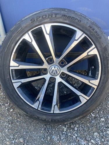 Single genuine golf mk7 - single, vw