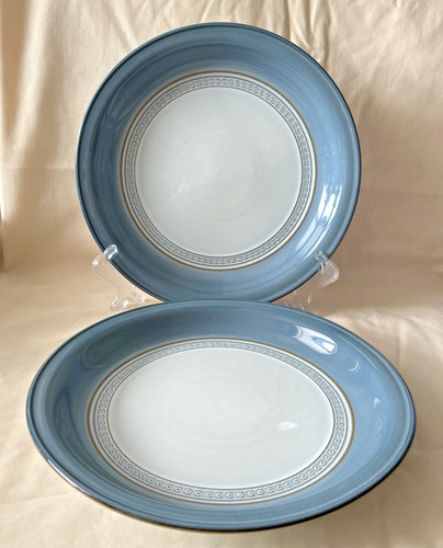 Denby castile blue dinner - denby,