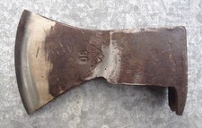 Austrian Stubai WELDED EYE Axe