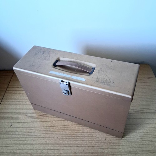 Vintage twinlock personal file - vintage,