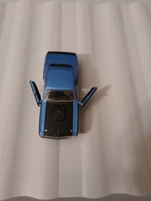 Diecast Blue Dodge Challenger