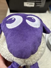 Ewan the Dream Sheep Purple Baby Plush Sound Light