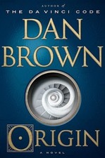 Origin: Dan Brown: 5 (Robert