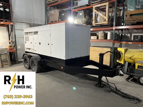 Used 150kw cummins - used,