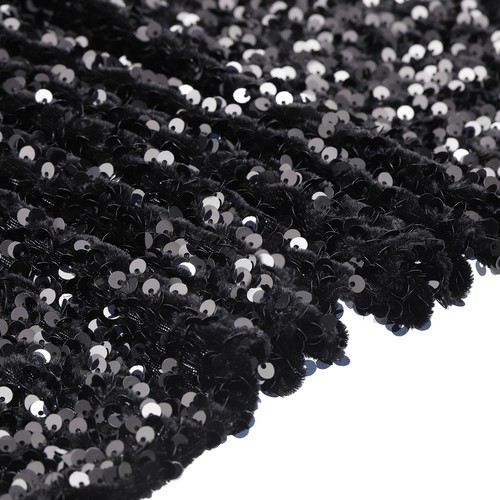 Iridescent sequin fabric - iridescent,